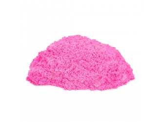 Песок для детского творчества - Kinetic Sand Розовый блеск