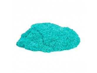 Песок для детского творчества - Kinetic Sand Бирюзовый блеск