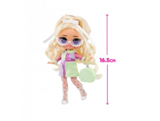 Set papusa L.O.L. SURPRISE! seria TWEENS S2 – GOLDIE TWIST