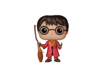 Figurina Funko POP! HARRY POTTER in costum rosu
