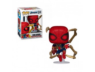 Игровая фигурка Funko POP! cерии Мстители:Финал" - Человек-Паук с нано-перчаткой"