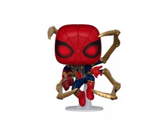 Игровая фигурка Funko POP! cерии Мстители:Финал" - Человек-Паук с нано-перчаткой"