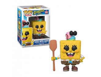 Игровая фигурка Funko Pop! cерии Губка Боб в бегах" Губка Боб"