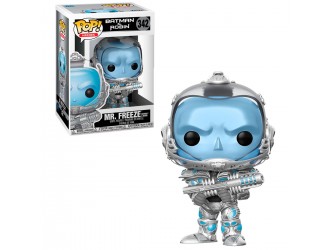 Игровая фигурка Funko POP! cерии Batman & Robin" -MR. FREEZE(MT)"