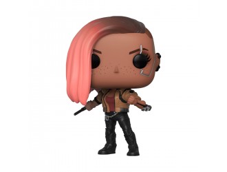 Игровая фигурка Funko POP! серии Cyberpunk 2077" - Ви-женщина"