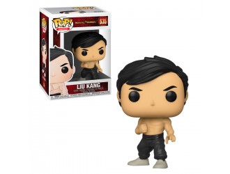Игровая фигурка Funko POP! серии Mortal Kombat" - Liu-Kang"