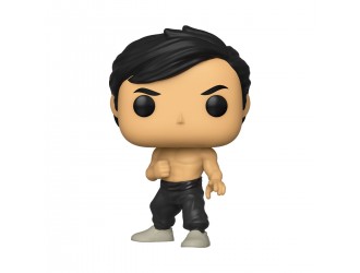 Игровая фигурка Funko POP! серии Mortal Kombat" - Liu-Kang"