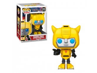 Игровая фигурка Funko POP! cерии Трансформеры" - Бамблби"
