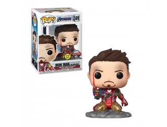 Игровая фигурка Funko POP! - Я - Железный человек