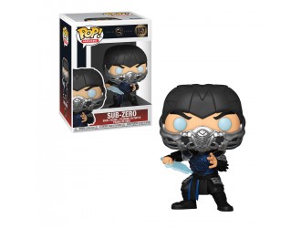 Игровая фигурка Funko POP! серии Mortal Kombat" - Саб-Зиро"