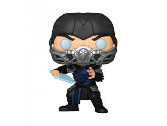 Игровая фигурка Funko POP! серии Mortal Kombat" - Саб-Зиро"