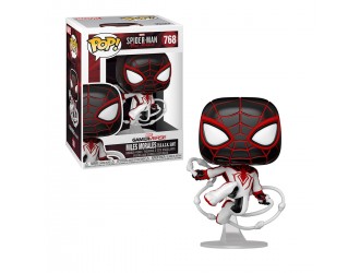 Игровая фигурка Funko POP! cерии Майлз Моралес" Майлз"