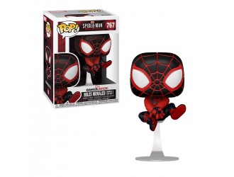 Игровая фигурка Funko POP! Майлз (Bodega Cat Suit)