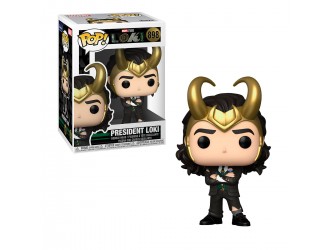 Игровая фигурка Funko POP! - Президент Локи