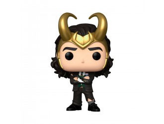 Игровая фигурка Funko POP! - Президент Локи