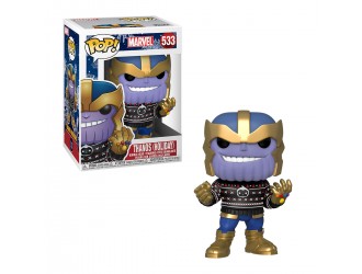 Игровая фигурка Funko POP! серии Holiday" - Танос"