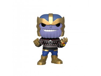 Игровая фигурка Funko POP! серии Holiday" - Танос"