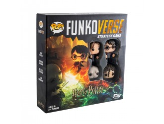 Настольная стратегическая игра Pop! Funkoverse серии Гарри Поттер
