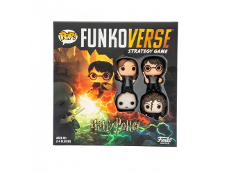 Настольная стратегическая игра Pop! Funkoverse серии Гарри Поттер