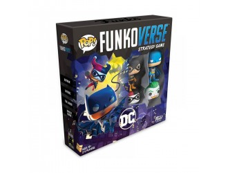 Настольная стратегическая игра Pop! Funkoverse серии DC Comics