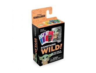 Настольная игра с карточками Funko Something Wild - Мандалорец: Малыш