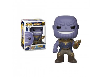 Игровая фигурка FUNKO POP! cерии Война бесконечности" - ТАНОС"
