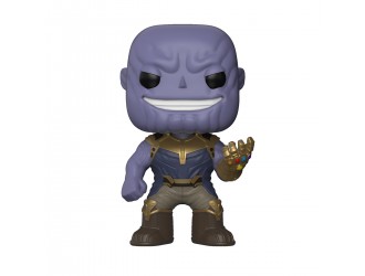 Игровая фигурка FUNKO POP! cерии Война бесконечности" - ТАНОС"