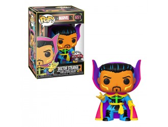 Игровая фигурка Funko Pop! серии Marvel: Black Light" - Доктор Стрендж"