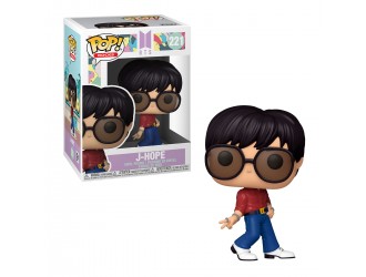 Игровая фигурка Funko Pop! серии BTS - Динамит" - Джей-Хоуп"