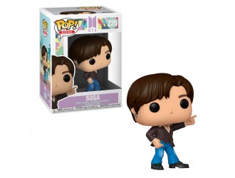Игровая фигурка Funko Pop! серии BTS - Динамит" - Сюга"