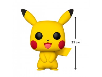 Игровая фигурка Funko POP! cерии Покемон - ПИКАЧУ (25 cm)