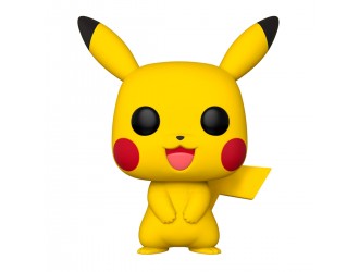 Игровая фигурка Funko POP! cерии Покемон - ПИКАЧУ (25 cm)