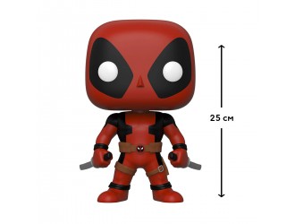 Игровая фигурка Funko POP! cерии Marvel - Дедпул с мечами (эксклюзив, 25 cm)