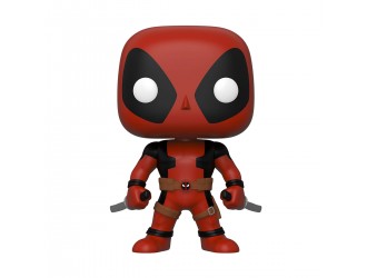 Игровая фигурка Funko POP! cерии Marvel - Дедпул с мечами (эксклюзив, 25 cm)