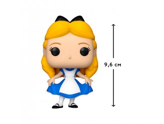 Игровая фигурка Funko Pop! серии Алиса в стране чудес - Алиса