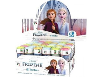 Мыльные пузыри Frozen II 60 мл DULCOP