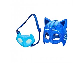 Set Masca si accesoriu Catboy cu sunete PJ MASKS
