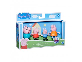 Набор фигурок Peppa - Дружная семья Пеппы
