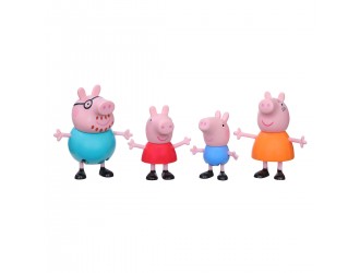 Набор фигурок Peppa - Дружная семья Пеппы