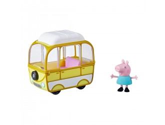 Игровой набор Peppa - Кемпер Пеппы