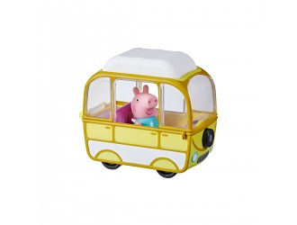 Игровой набор Peppa - Кемпер Пеппы