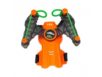 Игрушечный лук на запястье Air Storm - Wrist bow оранж