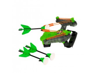 AS140G Игрушечный лук на запястье Air Storm - Wrist bow зеленый