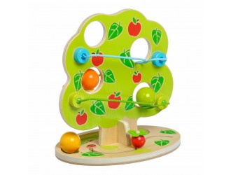 Деревянная игра - Волшебное дерево Люси и Лео