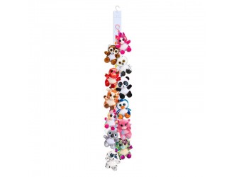 Jucarie de plus breloc 12cm Animotsu