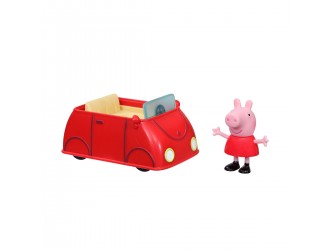 Игровой набор Peppa - Машинка Пеппы