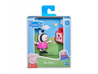 Фигурка Peppa - Зои с ланч-боксом