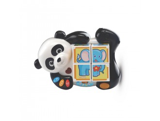 80-193426 Jucarie educativa puzzle - Panda si prieteni VTech