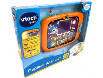 80-151426 Jucarie interactiva Prima tableta cu sunete VTech