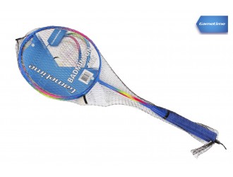 720120 Set Badminton in plasa